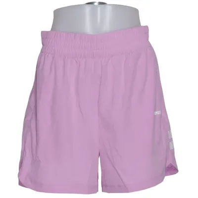 Sportshorts (Lila) von Stronger Elasthan, Polyester