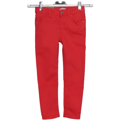 Spijkerbroek (Rood) van Breeze Girls