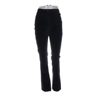 Broek (Zwart) van Woman Collection H&M Katoen, Elastaan