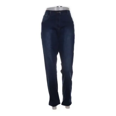 Jeans (Blue) from Cappuccini Cotton, Elastane