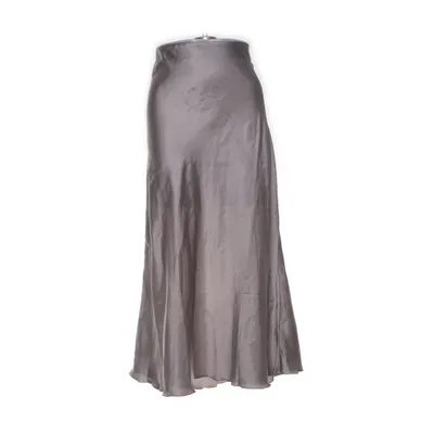 Maxirock (Grau) von The Black Label Collection Lager 157 Polyester