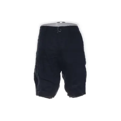 Shorts (Blau) von Bruun & Stengade Baumwolle, Leinen, Polyester