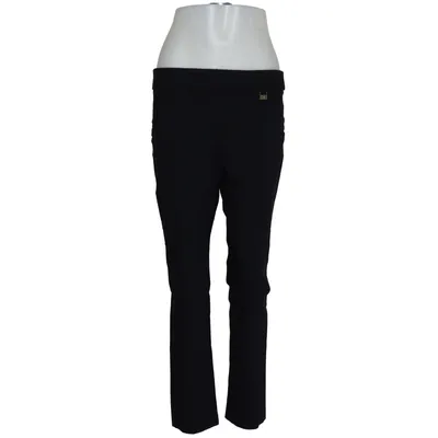 Pantalon (Noir) de Rafaella Élasthane, Polyamide, Viscose