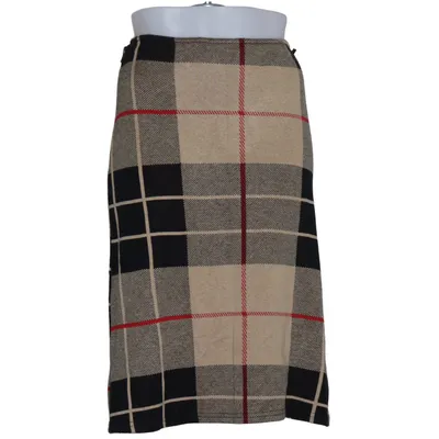Rok (Beige, Zwart, Rood) van Jane Norman Acryl, Polyamide