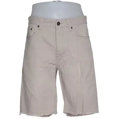 Short en jean (V Sh Colde) de Vailent Clothing Coton