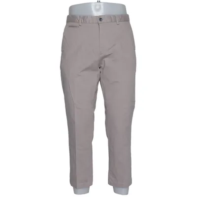 Chinos (Beige) van Father & Sons Katoen, Elastaan
