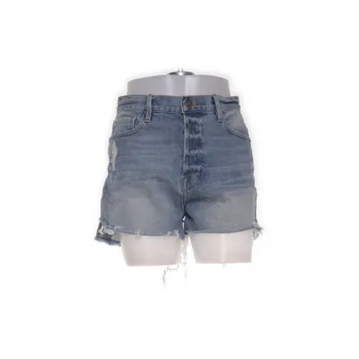 Jeansshorts (Blå) fra Frame Denim Bomuld, Elastan