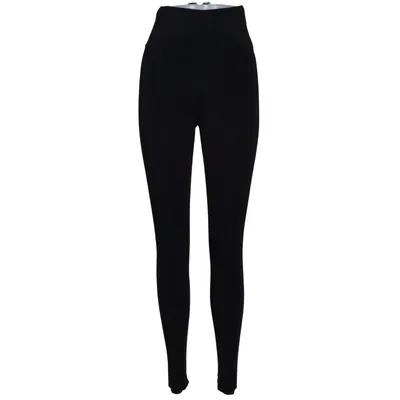 Collants de sport (Noir) de Athlecia Élasthane, Polyamide