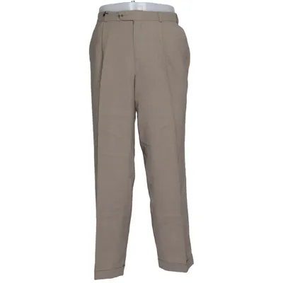 Kostymbyxor (Beige) från Henry Morell