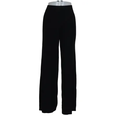 Palazzo pants (Black) from Voyelles Polyamide, Viscose