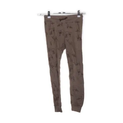 Mjukisbyxor (Beige, Brun) från D.M.D by Denim Day Ekologisk bomull