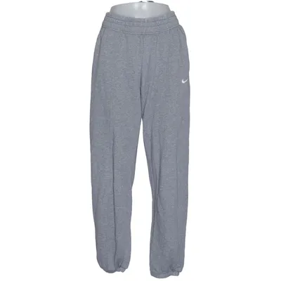 Sweatpants (Grå) fra Nike Bomuld, Polyester
