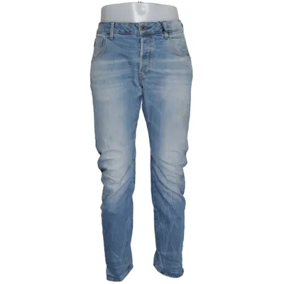 Jean (Bleu) de G-Star Raw Coton, Élasthane, Polyester