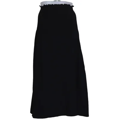 Maxi skirt (Black) from Resort Cotton
