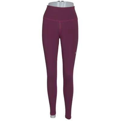 Sports tights (Purple) from Stance Elastane, Polyamide