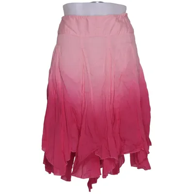 Nederdel (Pink) fra New Look Bomuld