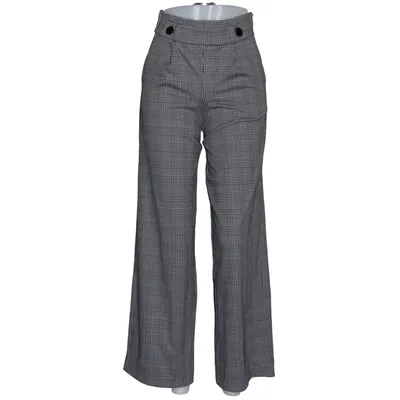 Pants (Black, White) from JDY Elastane, Polyamide, Polyester