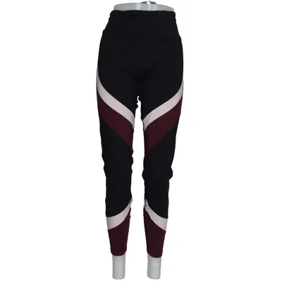 Træningsleggings (Sort, Beige, Rød) fra Aurique Elastan, Polyester
