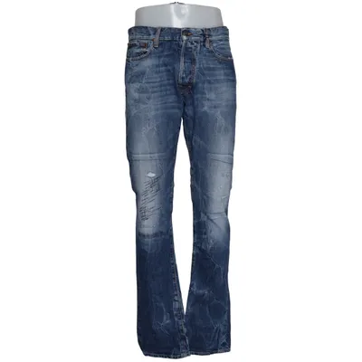 Jean (Bleu) de RAER Coton