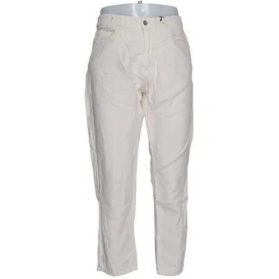 Chinos (Beige) från YMC Bomull, Linne