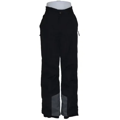 Skibukser (Sort, Grå) fra Top Line Bomuld, Polyester
