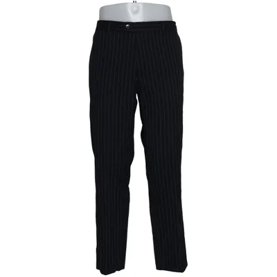 Kostymbyxor (Blå) från Moss Elastan, Återvunnen polyester, Viskos