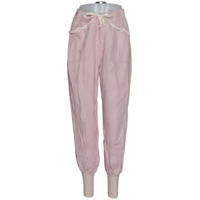 Pants (Pink) from Blooming with Love Linen
