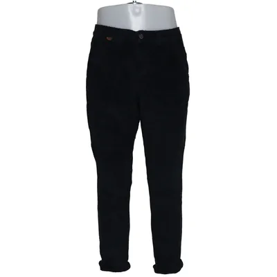 Corduroy pants (Black) from Xagon Man Cotton