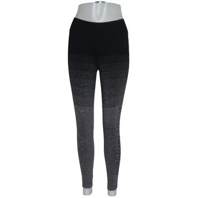 Sports tights (Gray, Black) from Mountain Horse Elastane, Polyamide, Polyester