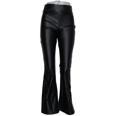 Hose (Schwarz) von Page One Elasthan, Polyester, Polyurethan
