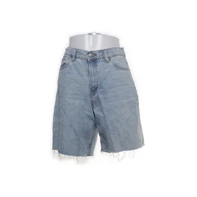 Jeansshorts (Blå) från Shoeby Bomull