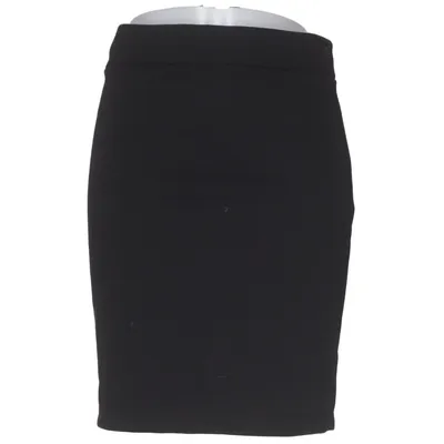 Kjol (Svart) från VRS Basic Elastan, Polyester, Viskos