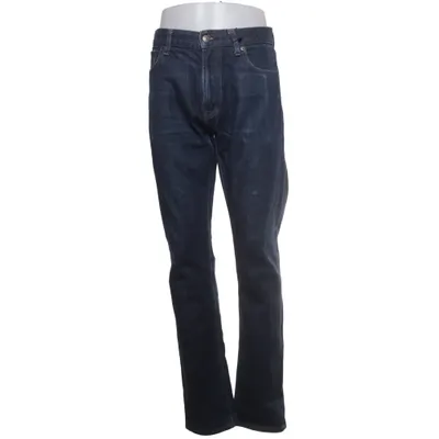 Jeans (Blue) from Uniqlo Jeans Cotton, Elastane, Polyester