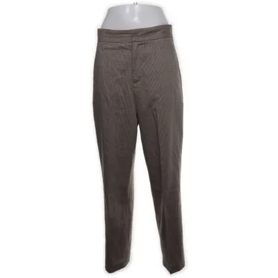 Kostymbyxor (Brun, Grå, Flerfärgad) från Graumann Elastan, Polyester, Ull