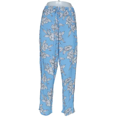 Broek (Blauw, Wit) van Smith & Soul Viscose