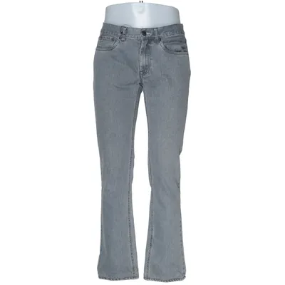 Jeans (Grå) fra Acne Studios Bomuld