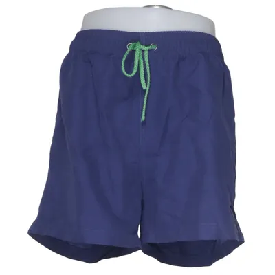Badshorts (Blå) från Tribute Polyester