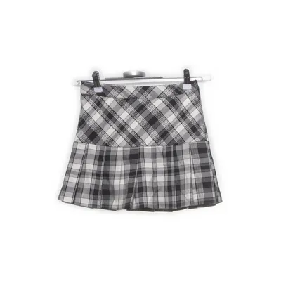Jupe (Noir, Blanc, Gris) de Page One Young Élasthane, Polyester, Viscose