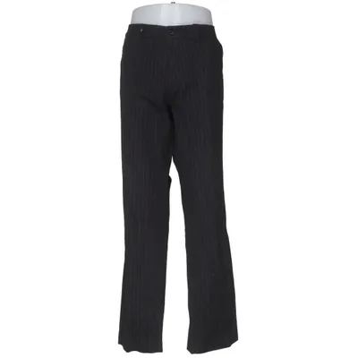Suit pants (Gray) from Emilio Cotton, Elastane, Polyester