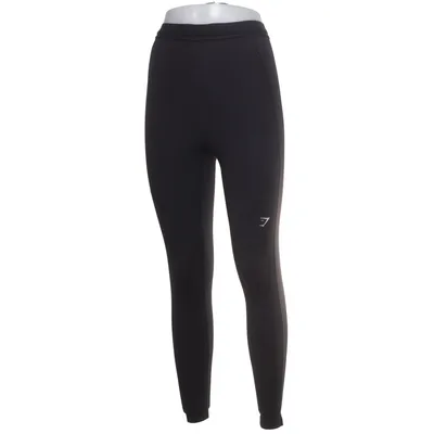 Træningsleggings (Sort) fra Gymshark Elastan, Polyamid