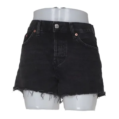 Jeansshorts (Sort) fra Mango Bomuld