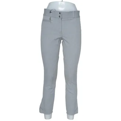 Pantalon d'équitation (Gris) de CRW Classic Riding Wear Coton, Élasthane, Polyester, Viscose
