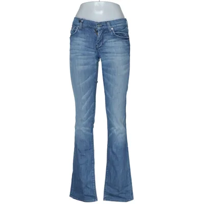 Jeans (Blå) från 7 for All Mankind
