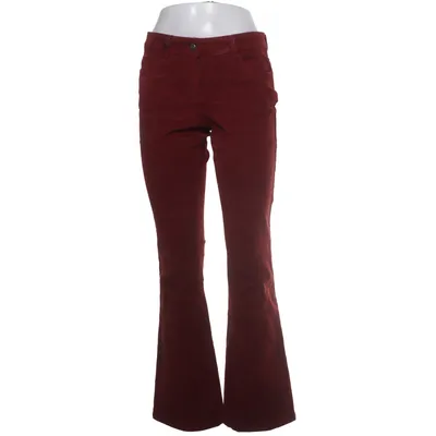 Corduroy pants (Red) from BPC Bonprix Collection Cotton, Elastane