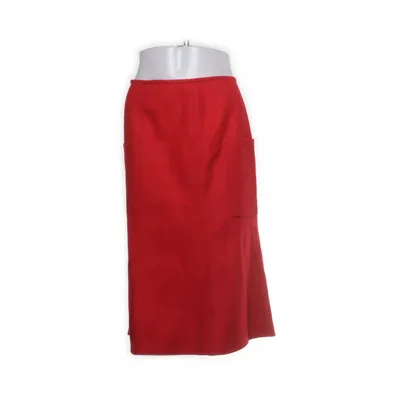 Kjol (Röd) från Sonia by Sonia Rykiel Polyamid, Ull