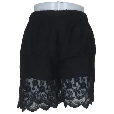 Shorts (Schwarz) von Haveone Polyester, Viskose