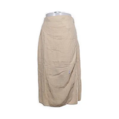 Wickelrock (Beige) von My Moments Baumwolle