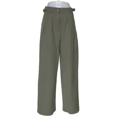 Palazzo broek (Groen) van Nasty Gal Elastaan, Polyester, Viscose