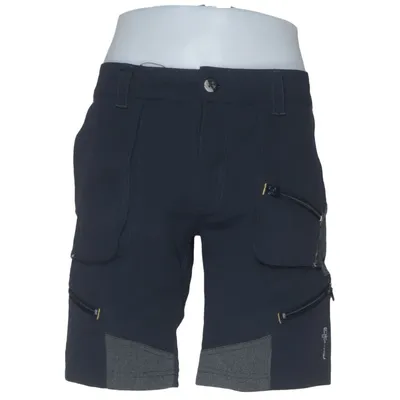 Outdoor shorts (Grijs) van Pelle P Elastaan, Polyamide, Polyester
