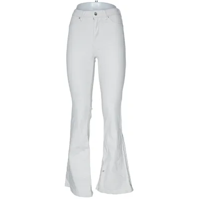 Jeans (Beige) from Divided by H&M Cotton, Elastane
